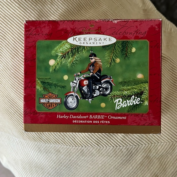 Hallmark Other - Vintage Hallmark Keepsake  Barbie